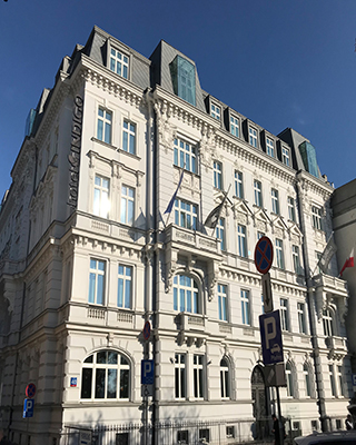 Kamienica-Branickich